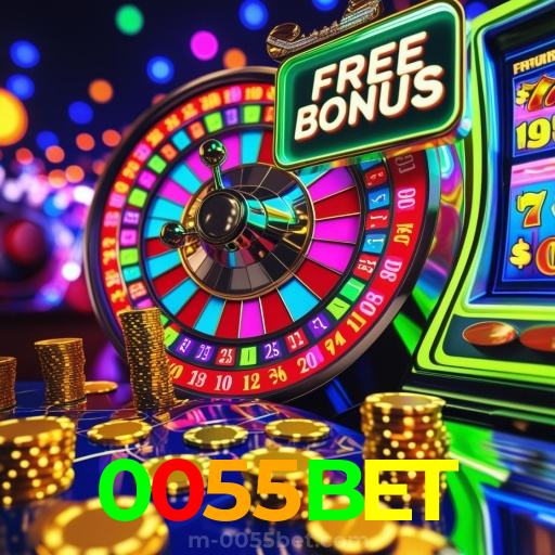 0055BET: Jogos de Mesa ao Vivo - Imersão Total, Slots - Grandes Prêmios, Roleta - Altas Chances