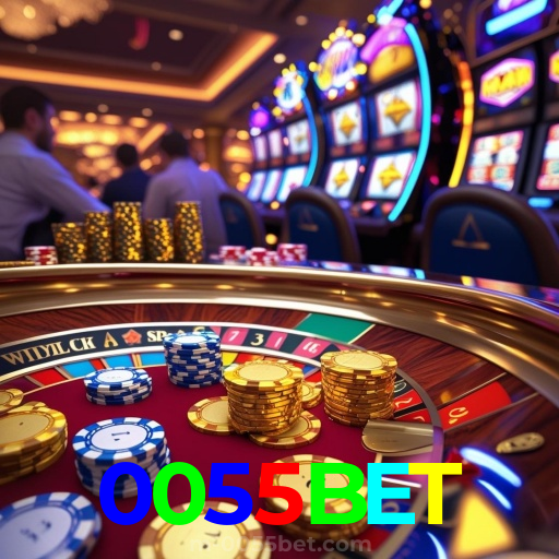 Cassino online 0055BET: PIX e retiradas em minutos
