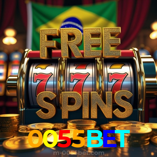 Slots Premium no 0055BET – Giros Grátis e Jackpots Altos