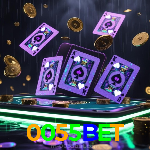 App da 0055BET (iOS/Android): cassino e apostas seguras