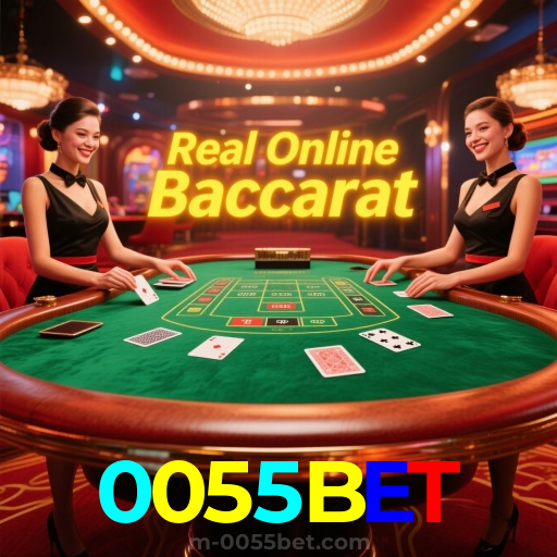 0055BET: Conveniência e Funcionalidade Completa no Aplicativo Móvel