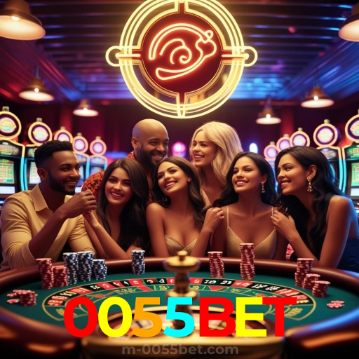 0055BET: cassino online seguro e premiado no Brasil