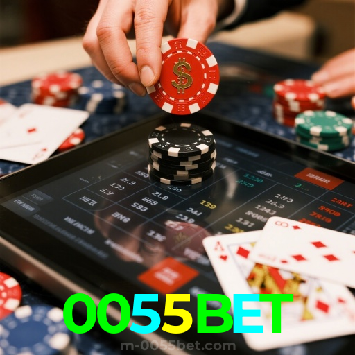 Slots Online Brasil – Diversão e Prêmios Reais no 0055BET