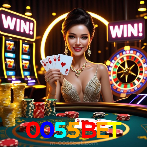 0055BET: bônus e odds competitivas no Brasil